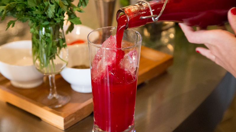 Illustration for article titled The Brunch Cocktail That Puts Bloody Marys to Shame